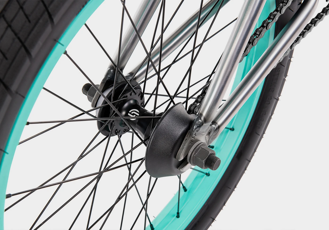 We The People Arcade 20.5"TT BMX Bike- Matte Raw FREESTYLE BIKES 13 We The People Arcade 20.5"TT BMX Bike- Matte Raw FREESTYLE BIKES