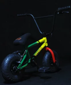 LITTLE BIKES Fat Boy Mini BMX Bike The Assault-Rasta