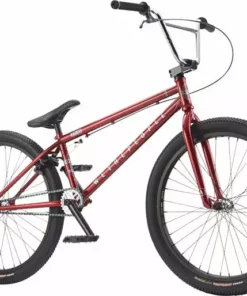 We The People Atlas 24" Bike-Candy Red