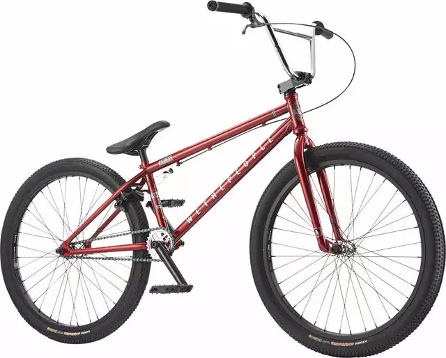 We The People Atlas 24" Bike-Candy Red 1 We The People Atlas 24" Bike-Candy Red