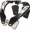 Atlas Carbon Neck Brace-White