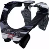 PROTECTIVE GEAR Atlas Cranks Neck Brace-Black