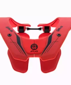 Atlas Prodigy Neck Brace-Fire