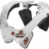 PROTECTIVE GEAR Atlas Prodigy Neck Brace-White