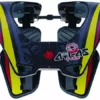 PROTECTIVE GEAR Atlas Tyke Neck Brace-Yellow/Red