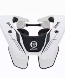 Atlas Tyke Neck Brace-Ghost
