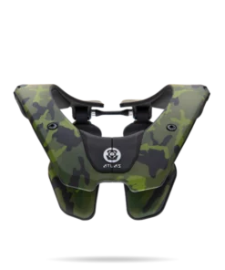 PROTECTIVE GEAR Atlas Tyke Neck Brace-Camo