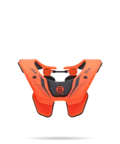 Atlas Prodigy Brace-Orange Neck Braces