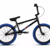 DK Aura 18" Bike Pearl Black/Blue