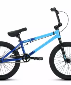 DK Aura 18" Bike-Dark Blue/Light Blue