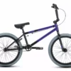 DK Aura 20"TT Bike-Black/Purple FREESTYLE BIKES