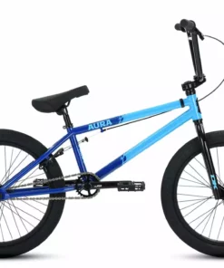 DK Aura 20"TT BMX Bike-Dark Blue/Light Blue FREESTYLE BIKES