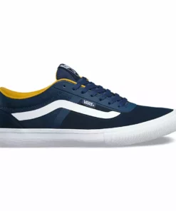 Vans AV Rapidweld Pro Shoe-Dress Blues/Sun