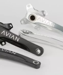 Avian Cadence 2-pc BMX Race Cranks