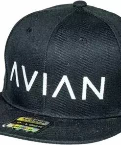 Jrbmx001 Avian Snapback Hat-Black APPAREL