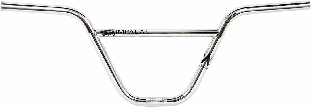 Handlebars Avian 64 Impala Chromoly BMX Race Bars-7.5" 2 Handlebars Avian 64 Impala Chromoly BMX Race Bars-7.5"