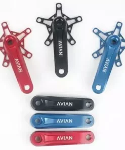 Avian Accolades Crank