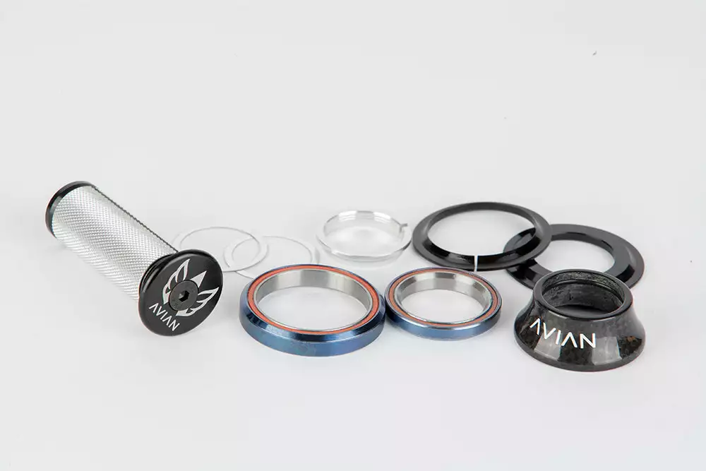 Avian Tapered Integrated Headset Headsets 2 Avian Tapered Integrated Headset Headsets