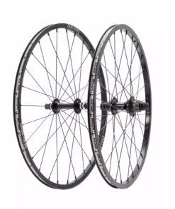 Box Three 20x1 1/8" Expert BMX Wheelset