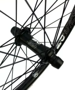 Stay Strong Evolution V2 BMX Race Wheelset-24x1.75