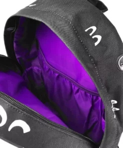 Cult We Da People Backpack-Black Backpacks