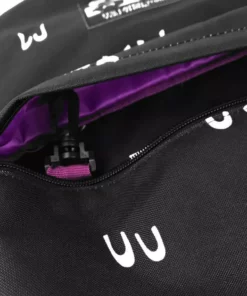 Cult We Da People Backpack-Black Backpacks