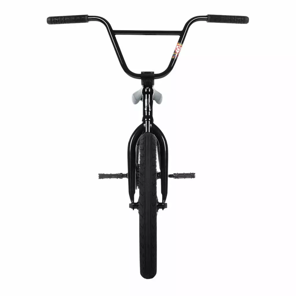 FREESTYLE BIKES Subrosa Novus Barraco 21"TT BMX Bike-Gloss Black 2 FREESTYLE BIKES Subrosa Novus Barraco 21"TT BMX Bike-Gloss Black
