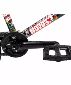 FREESTYLE BIKES Subrosa Novus Barraco 21"TT BMX Bike-Gloss Black 14 FREESTYLE BIKES Subrosa Novus Barraco 21