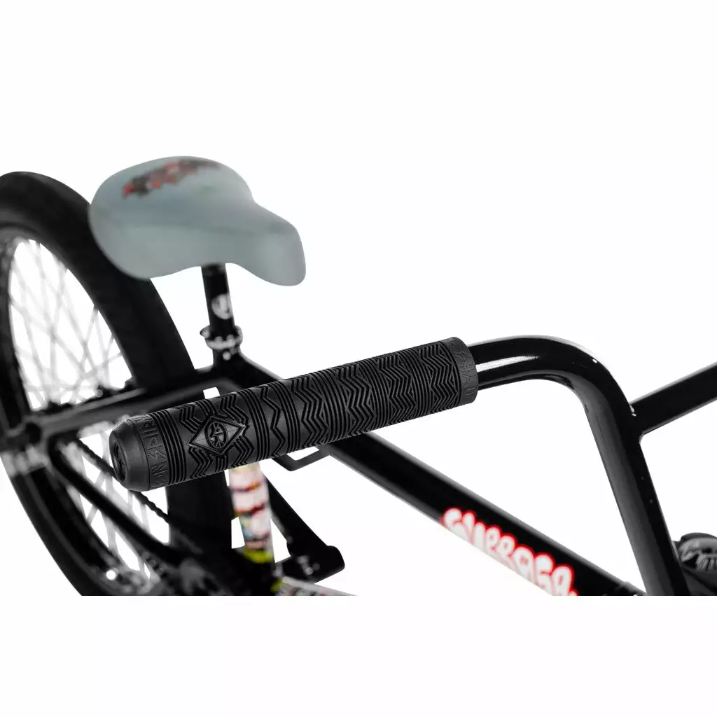 FREESTYLE BIKES Subrosa Novus Barraco 21"TT BMX Bike-Gloss Black 4 FREESTYLE BIKES Subrosa Novus Barraco 21"TT BMX Bike-Gloss Black