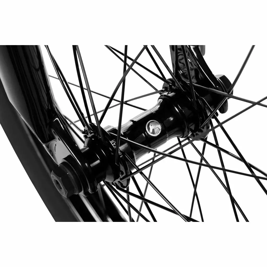 FREESTYLE BIKES Subrosa Novus Barraco 21"TT BMX Bike-Gloss Black 8 FREESTYLE BIKES Subrosa Novus Barraco 21"TT BMX Bike-Gloss Black