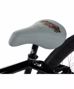 FREESTYLE BIKES Subrosa Novus Barraco 21"TT BMX Bike-Gloss Black 10 FREESTYLE BIKES Subrosa Novus Barraco 21