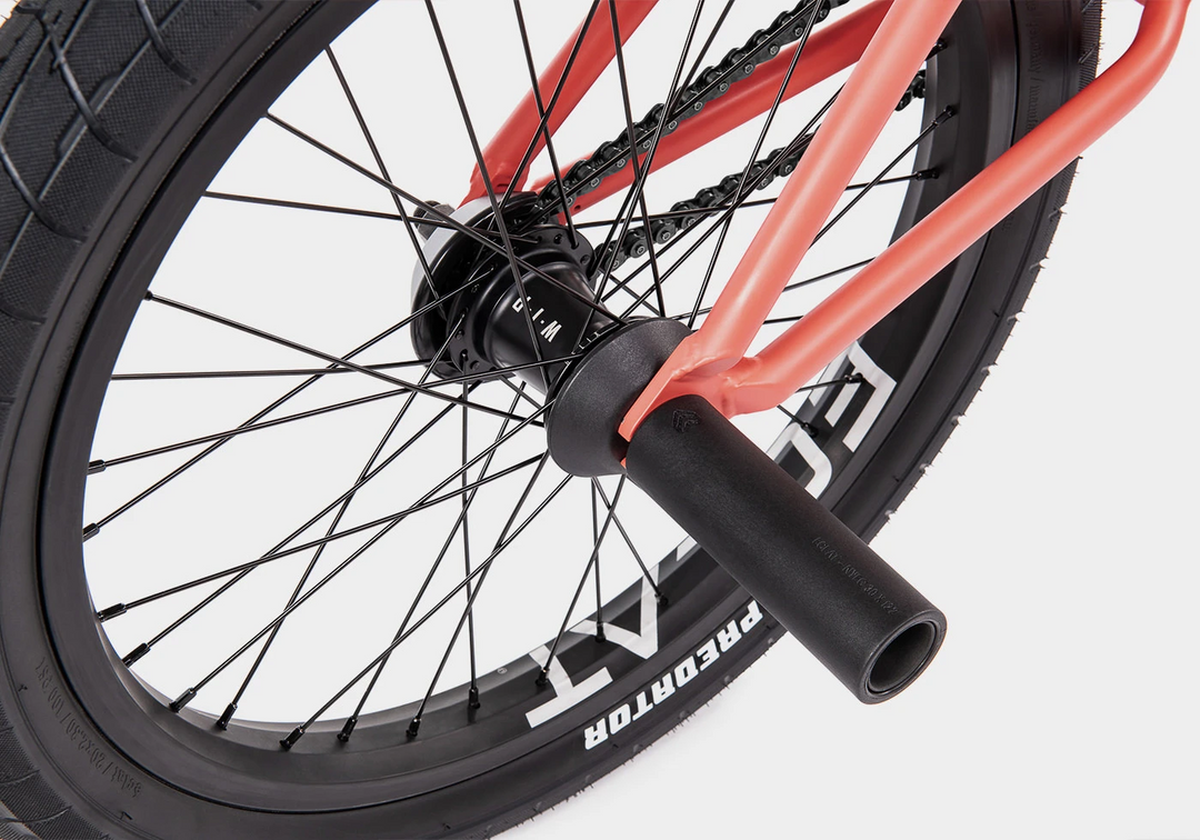 We The People Battleship LSD 20.75"TT BMX Bike-Coral Red FREESTYLE BIKES 14 We The People Battleship LSD 20.75"TT BMX Bike-Coral Red FREESTYLE BIKES