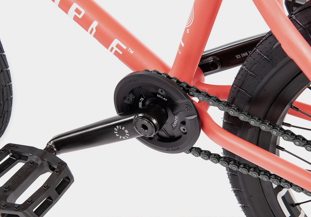 We The People Battleship LSD 20.75"TT BMX Bike-Coral Red FREESTYLE BIKES 17 We The People Battleship LSD 20.75"TT BMX Bike-Coral Red FREESTYLE BIKES