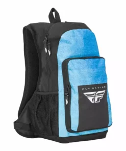 Backpacks Fly Racing Jump Pack Backpack- F Wing Blue