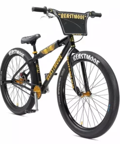 SE Racing Beast Mode Ripper Marshawn Lynch Signature BMX Bike 27.5