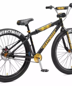 SE Racing Beast Mode Ripper Marshawn Lynch Signature BMX Bike 27.5"