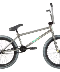 FIT Begin FC Signature 20.75"TT Bike-Gloss Clear FREESTYLE BIKES