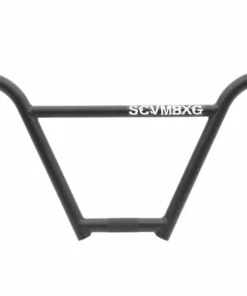 Handlebars Fit Begin 4pc Scumbag Handlebar-9.420"-Matte Black