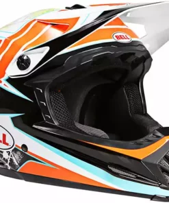 PROTECTIVE GEAR Bell Full-9 Carbon Helmet-Revert/Gwin