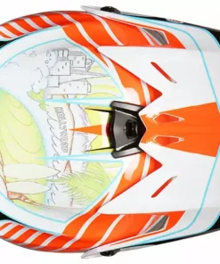 PROTECTIVE GEAR Bell Full-9 Carbon Helmet-Revert/Gwin