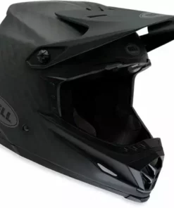 Bell Full-9 Carbon Helmet-Matte Black