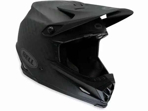 Bell Full-9 Carbon Helmet-Matte Black 1 Bell Full-9 Carbon Helmet-Matte Black