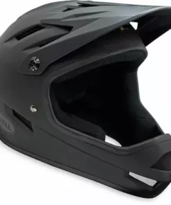 PROTECTIVE GEAR Bell Sanction Helmet-Matte Black