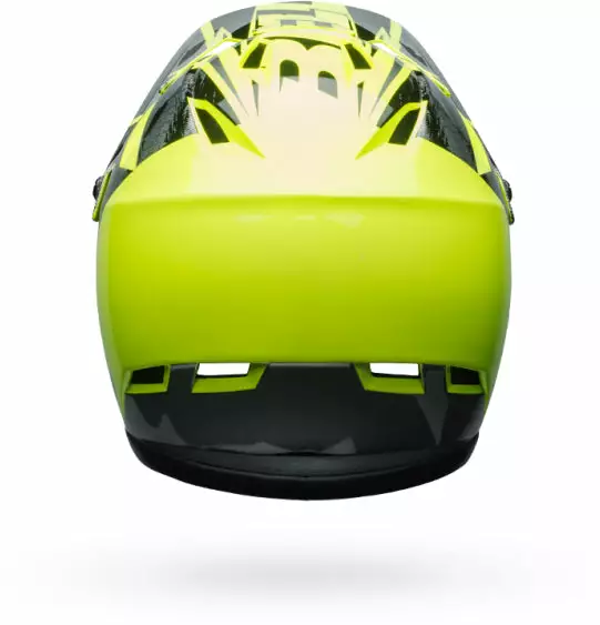 PROTECTIVE GEAR Bell Sanction Helmet-Black/Titanium/Retina Sear 4 PROTECTIVE GEAR Bell Sanction Helmet-Black/Titanium/Retina Sear