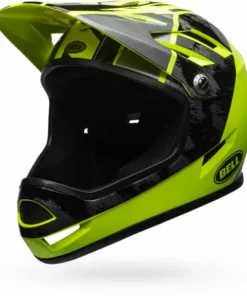 PROTECTIVE GEAR Bell Sanction Helmet-Black/Titanium/Retina Sear 11 PROTECTIVE GEAR Bell Sanction Helmet-Black/Titanium/Retina Sear