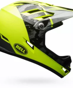 PROTECTIVE GEAR Bell Sanction Helmet-Black/Titanium/Retina Sear