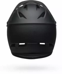 PROTECTIVE GEAR Bell Sanction Helmet-Matte Black/Retina Sear
