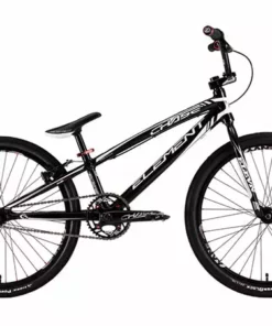 CHASE BICYCLES Chase Element BMX Bike-Pro 24"-Black RACE BIKES