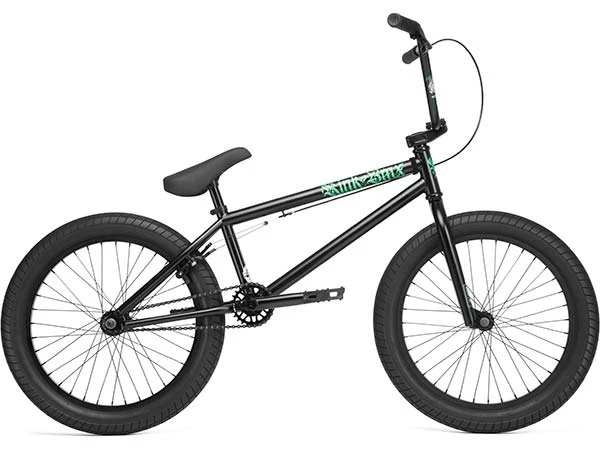 FREESTYLE BIKES Kink Curb 20"TT Bike-Matte Guinness Black 7 FREESTYLE BIKES Kink Curb 20"TT Bike-Matte Guinness Black