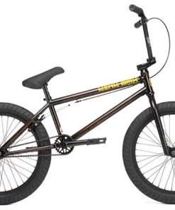 FREESTYLE BIKES Kink Gap 20.5"TT Bike-Gloss Rootbeer Fade 13 FREESTYLE BIKES Kink Gap 20.5